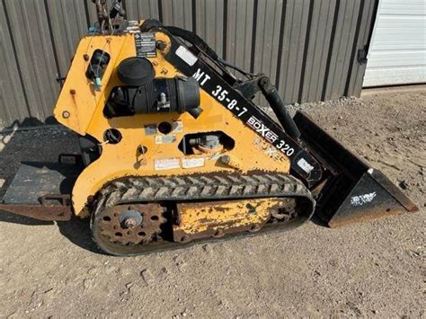 boxer 320 compact track loader|boxer 320 skid steer.